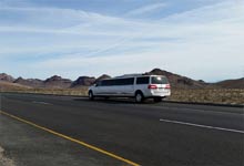 limo sightseeing lincoln
